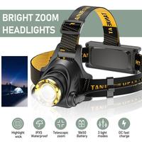 T6 headlight