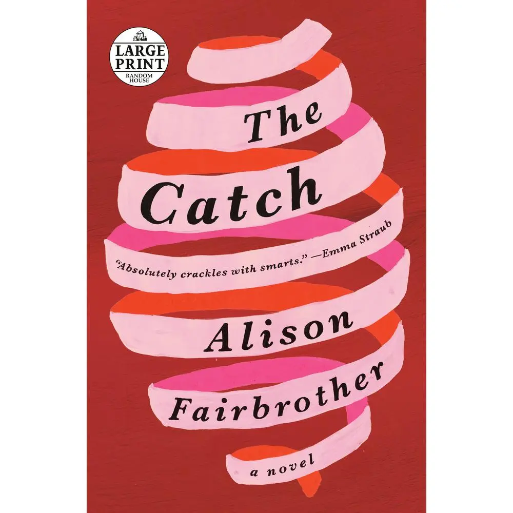 USED-The Catch by Fairbrother, Alison (Paperback)