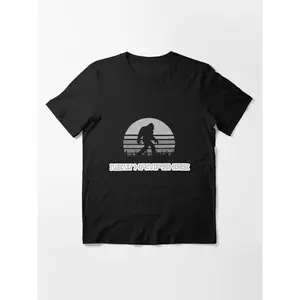 Bigfoot New Hampshire State shirt Sasquatch Yeti Monster Chupacabra Essential T-Shirt