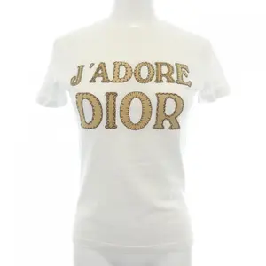 Pre-owned Dior Cotton Small Leather Goods Christian J'ADIOR T shirt