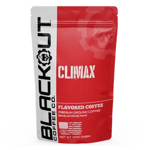 Climax Flavored Coffee
