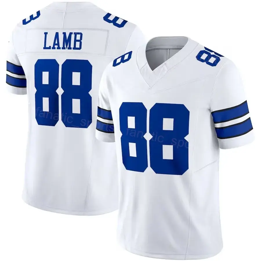 2025 26 Football Jersey 33 Javonte Williams Jersey Women Mens Child 24 Miles Sanders 9 KaVontae Turpin CeeDee Lamb George Pickens Trevon Diggs Dak Prescott