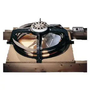 Air Vent 53319 1320 CFM Gable Attic Ventilator