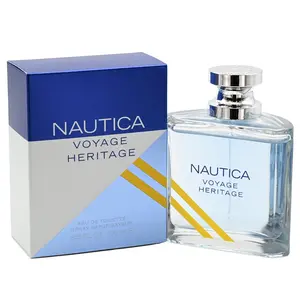 Voyage Heritage by Nautica cologne for men EDT 3.3 / 3.4 oz New In Box