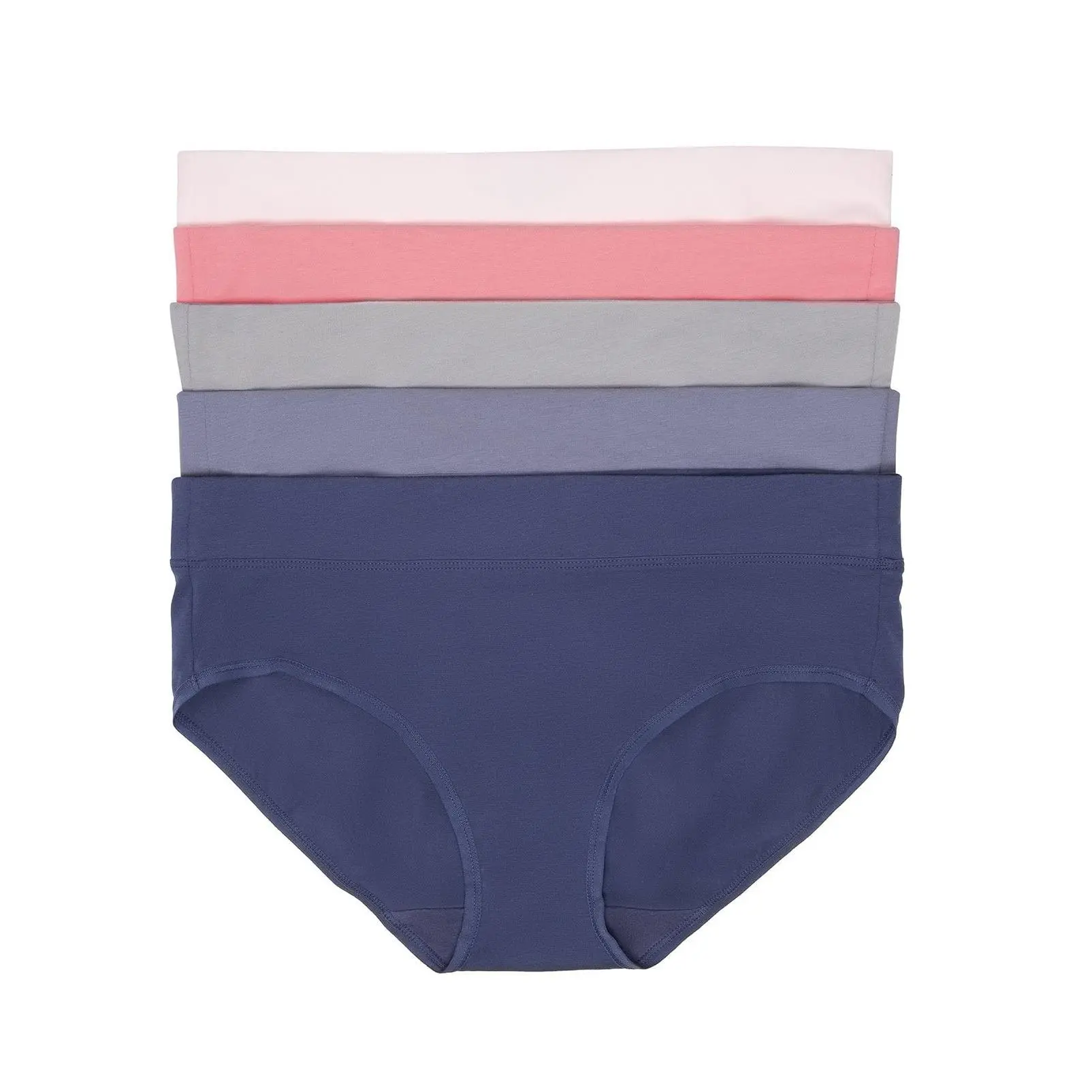 Pima Cotton Hipster 5-Pack