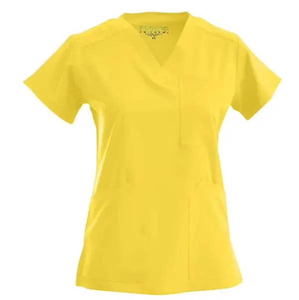 Pepino Uniforms Unisex V-Neck Scrub Top