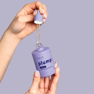 Plump Retinol Night Smoothing Facial Serum
