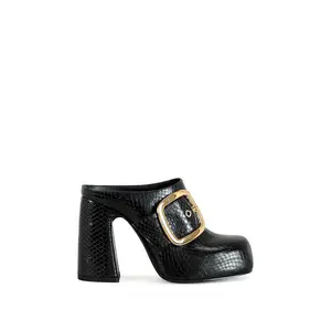 ELYSIA-BLACK PLATFORM MULE