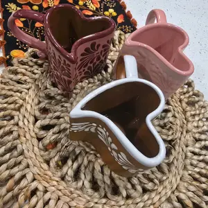 Heart Mugs