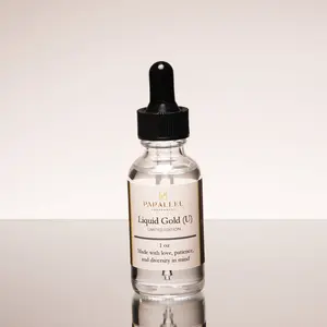 Liquid Gold - Unisex Fragrance Oil