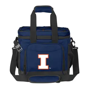 College 24 Can Flex Cooler