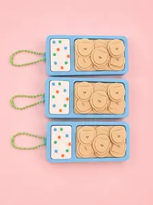 🍪 Dunkaroo Clicker Keychain 🍪