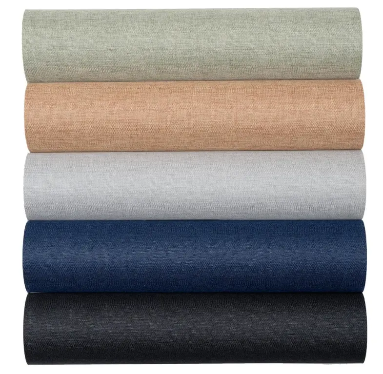 Book Cloth,  Fabric Surface and Paper Backed,  Bookbinding Cloth for DIY Fabric Book Cover, Bookbinding Paper