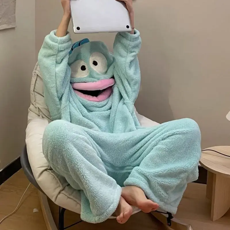 Funny Big-Headed Fish