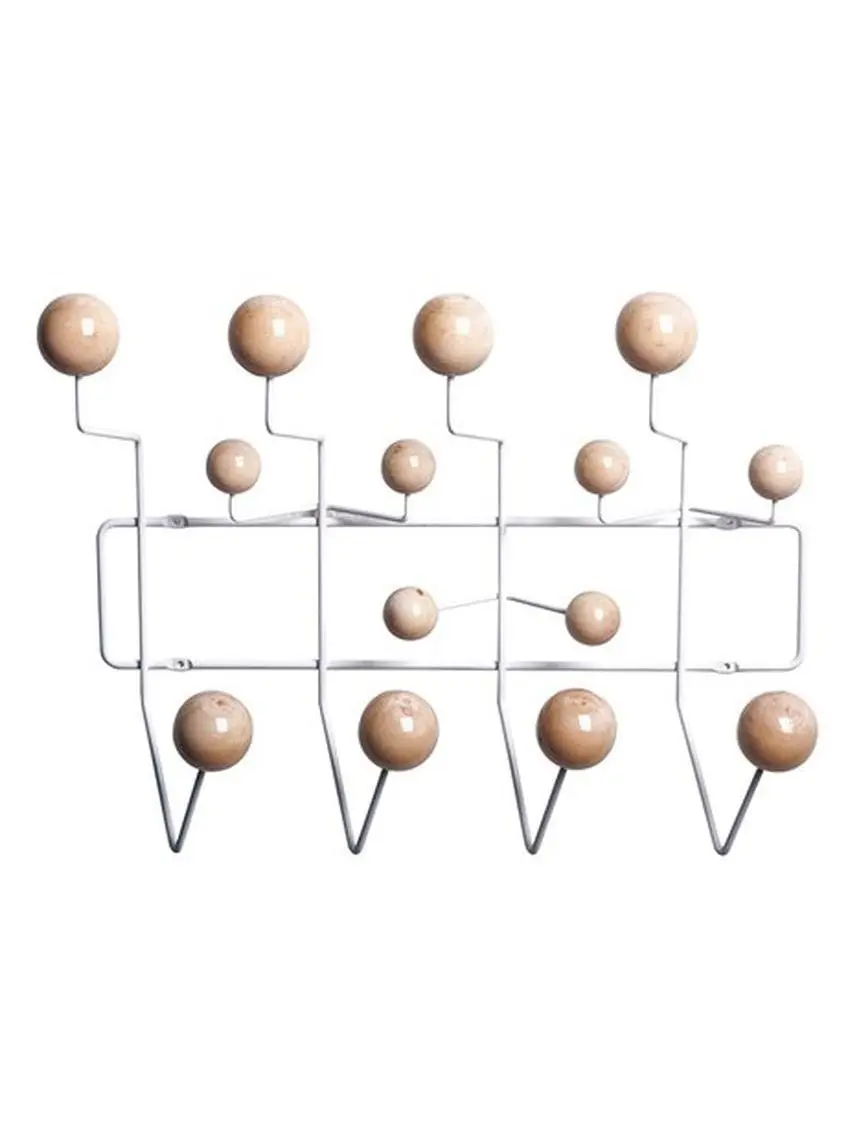 Wood Bubble Rack