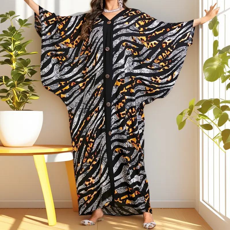 Black White Gold Stripes