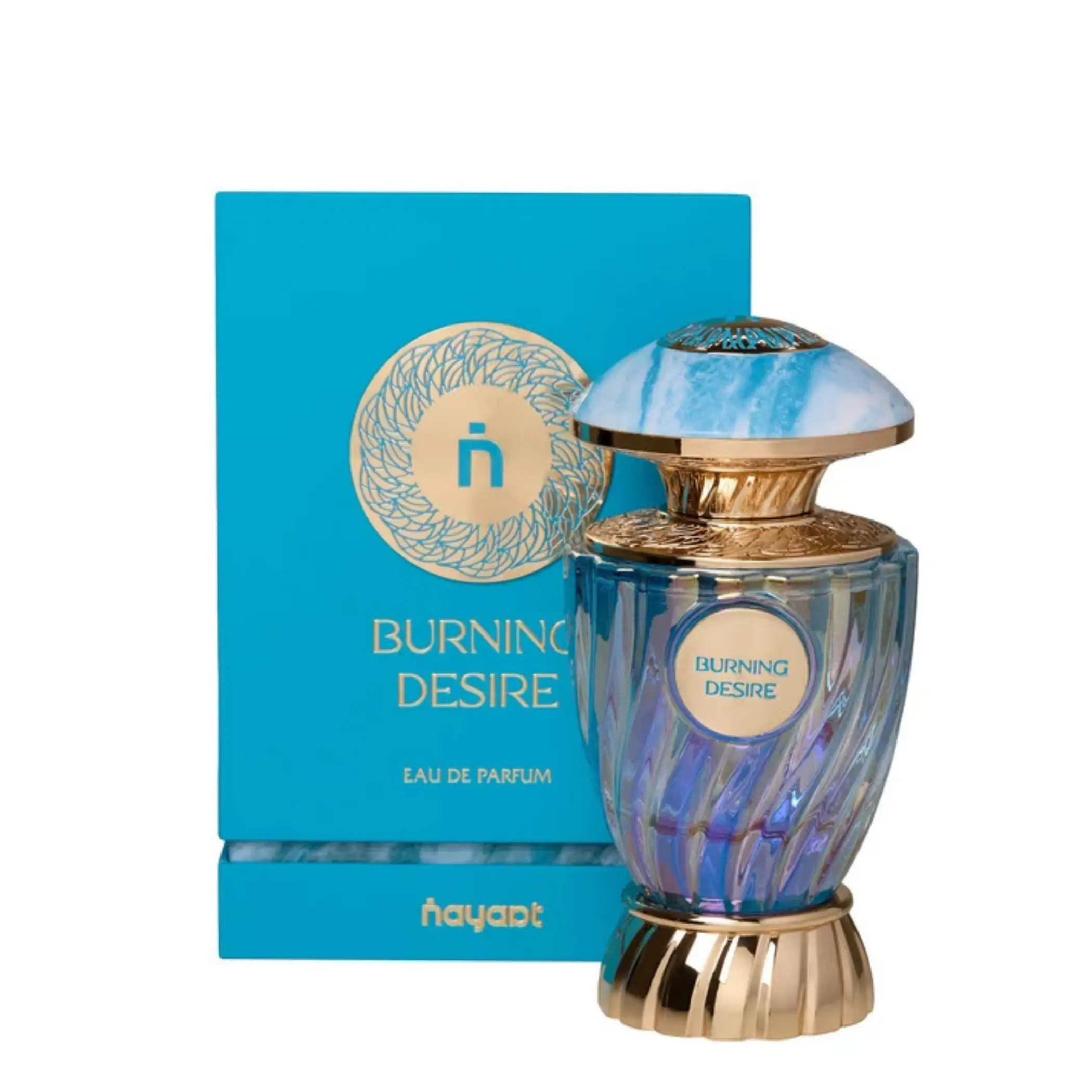 Burning Desire Eau De Parfum 3.3 fl oz / 100ml Burning Desire Eau De Parfum 3.3 fl oz / 100ml