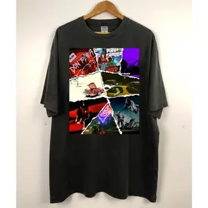 Toliver Full Albums Shirt, Graphic T-shirt, T-shirt for men and women, T-shirt as Gift, Soft Cotton Blend, Breathable Comfort