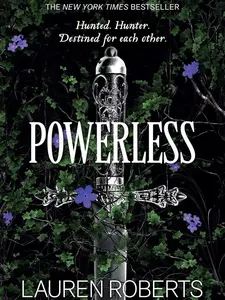 Powerless (The Powerless Trilogy)