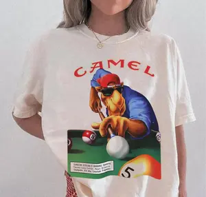 Vintage Camel Joe shirt, Vintage Graphic T-Shirt, Retro shirt