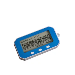 2026 Lottery Quick Pick Machine | Random Number Generator