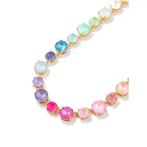 Avalyn Necklace - Multi