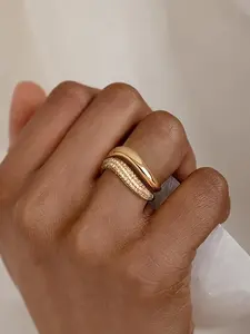 1PC Minimalist Mix & Match Set Dainty Stackable Rings, Dainty Stacking Rings for Women Fashion Jewelry for Festival Party Daily Clothing Decor Engagement Eternity Band Ladies Anniversary Party Birthday Valentine's Day Festival Gift for Her