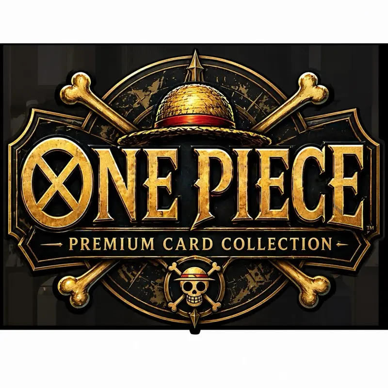 One Piece Premium Card Collection