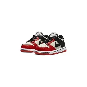 Nike Dunk Low EMB NBA 75th Anniversary Chicago (TD) DC9562-100