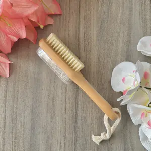 Foot Spa Dual Sided Brush Exquisite Bracelet Elegant Jewelry Bracelet