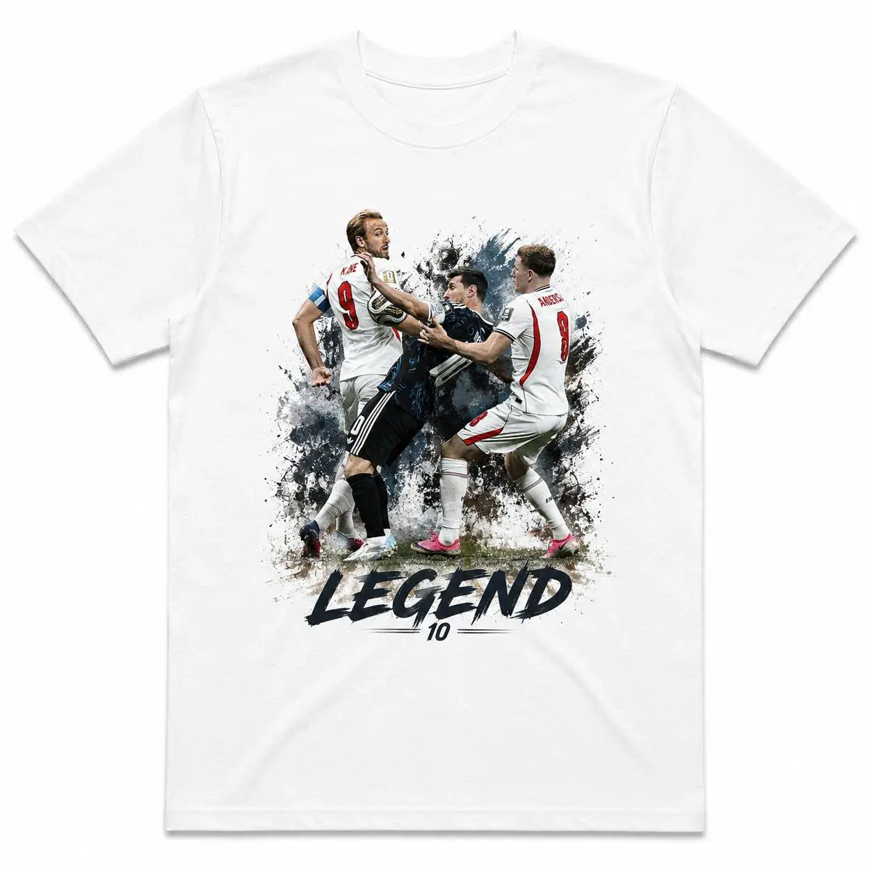 Legend No. 10 Battle Tee