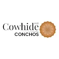 Cowhide and Conchos shop logo