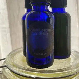 Rose, Rosemary, Ginger Scalp & Hair Oil Hair Nutrition