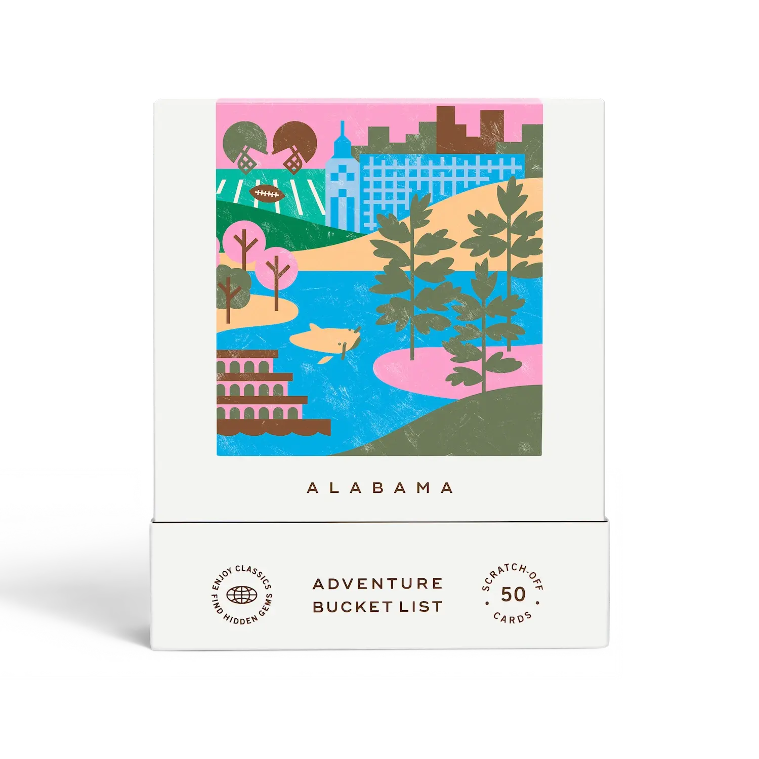 Alabama Adventure Bucket List