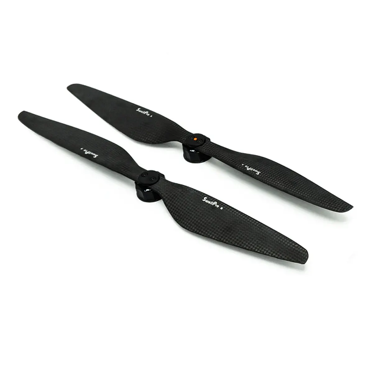 Swellpro Carbon Fiber Propellers for Fisherman MAX Drone, 1-Pair