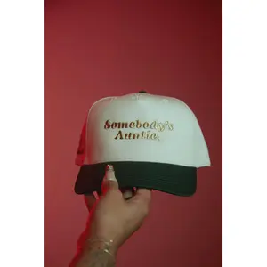 Auntie Luke 1:45 Hat