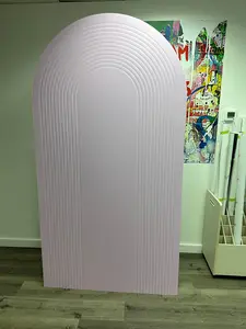 Rippled Foam Backdrop