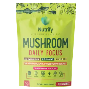 Mushroom Daily Focus