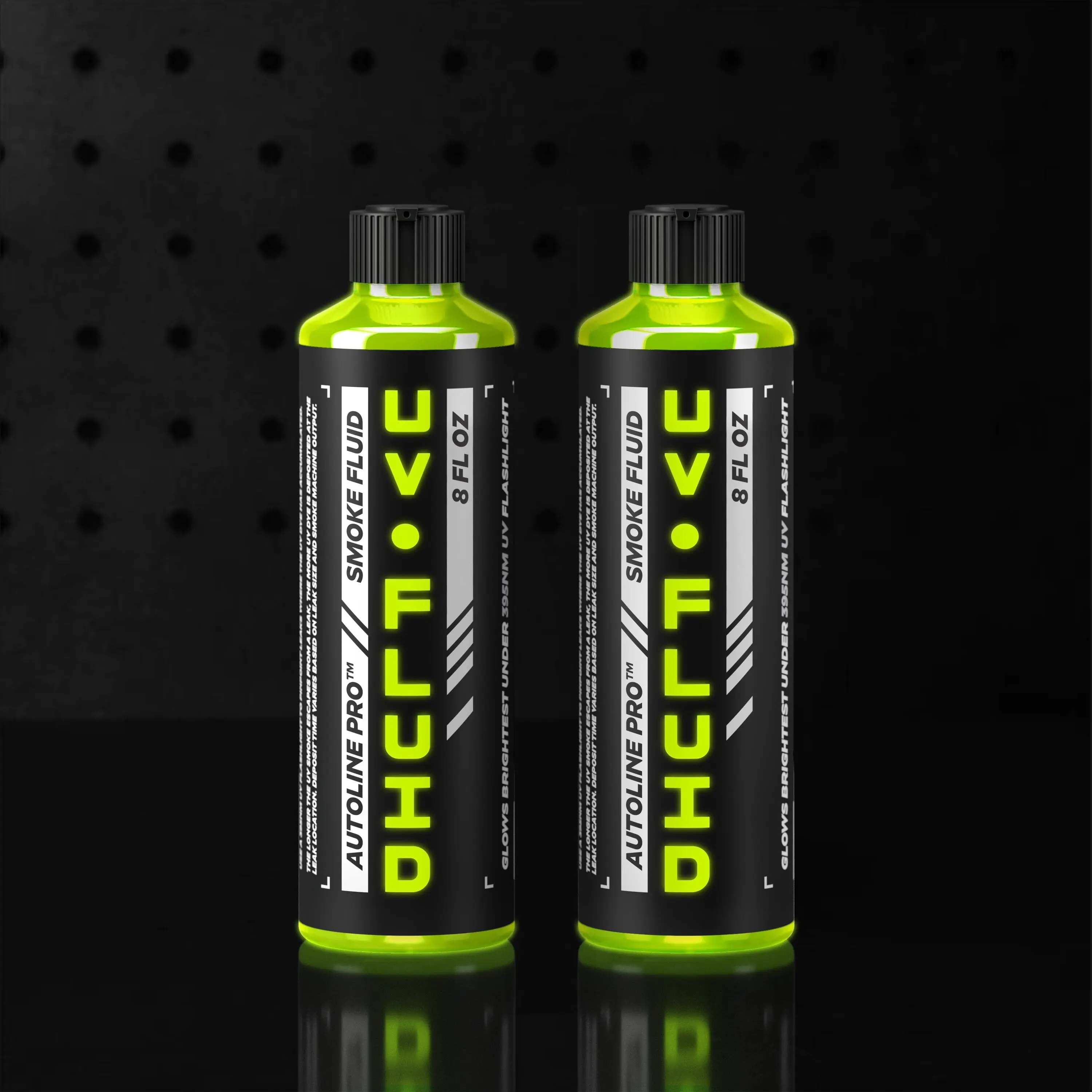 Smoke Fluid [Leak Tracing UV Glow] 16 oz (Not for Ventus)