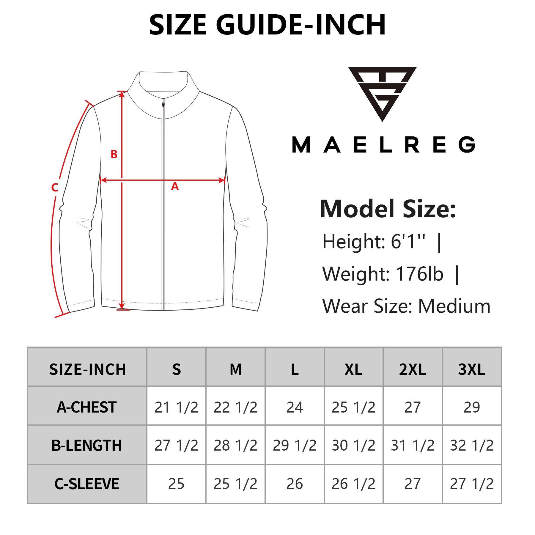 MAELREG Men's Golf Heated Jacket, Waterproof Windproof Performance Outerwear, Lightweight Warm Functional Jacket for Outdoor Sports SpringStatements