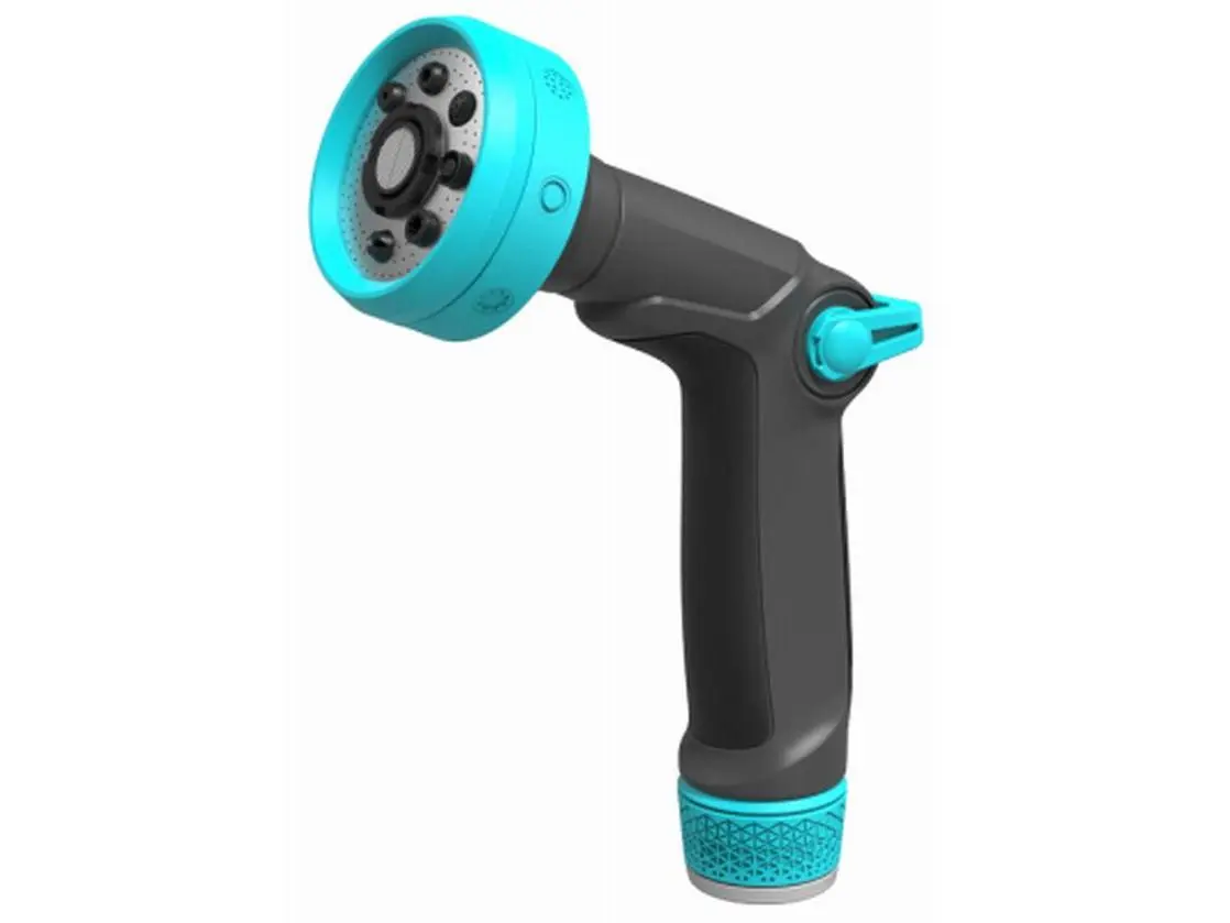 Medium Duty Thumb Trigger Watering Nozzle
