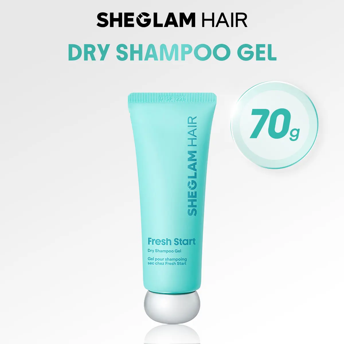SHEGLAM HAIR Fresh Start Dry Shampoo Gel | Haircare Cleansing Cleanser | Savior For Oily Hair | Travel To Save Flat Hair #shampoo and conditioner #hair care #hair oil #hair products #based leave in conditioner,back to school,back to school haul