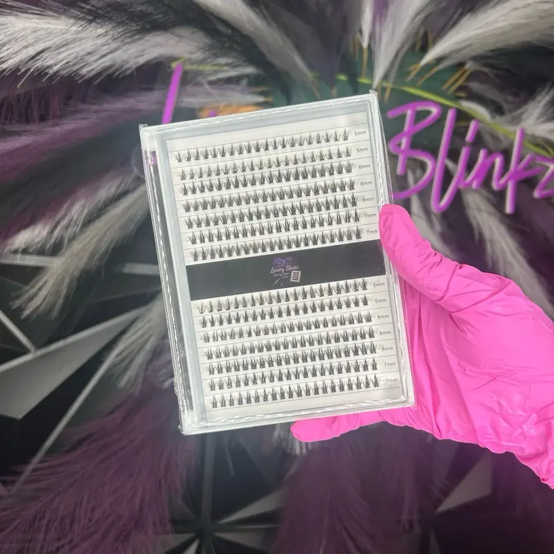 Blinkz Bottoms Clusters