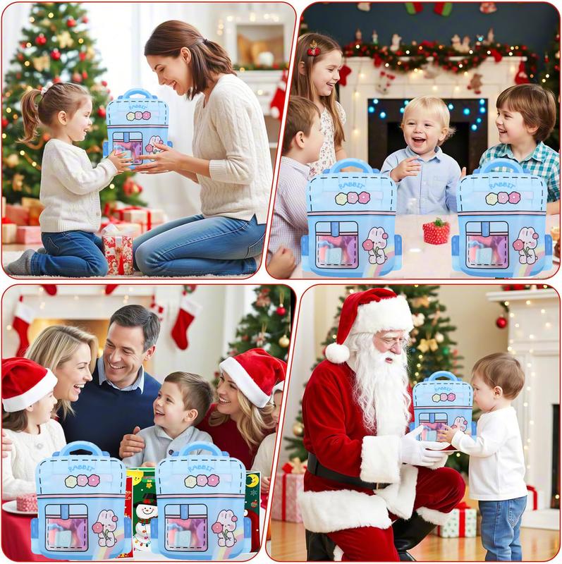 30pcs Party Favors Set,Bow Collar Hat Laptop Clothes Glasses Food and Drink Festival Party Supplies Ideal for Cats Dogs Collie Cocker Spaniel Great Dane Dachshund Fox Rabbit Dragon Husky,Best Christmas Halloween Birthday Gifts for Fans