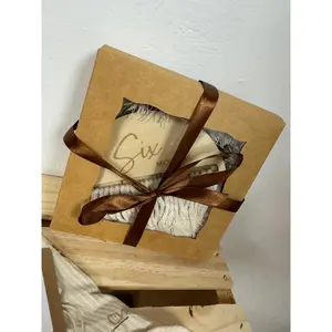 Wooden Monthly Milestone