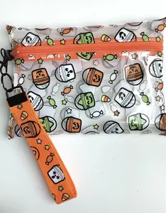 Transparent Clutch Bag