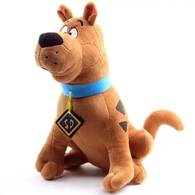 Festie Bestie Women's Scooby Doo Crossbody Bag - Plush 3D Design, Adjustable Strap, Faux Fur, Officially Licensed - View #9