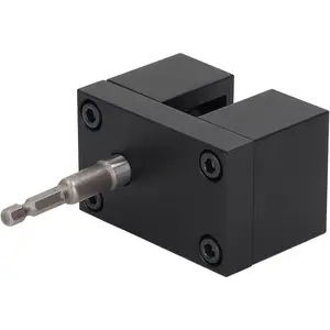 Assisted Crimper, Black, High Speed, Duct Swaging & Crimping Tool, Easy, Includes 1 x Crimper