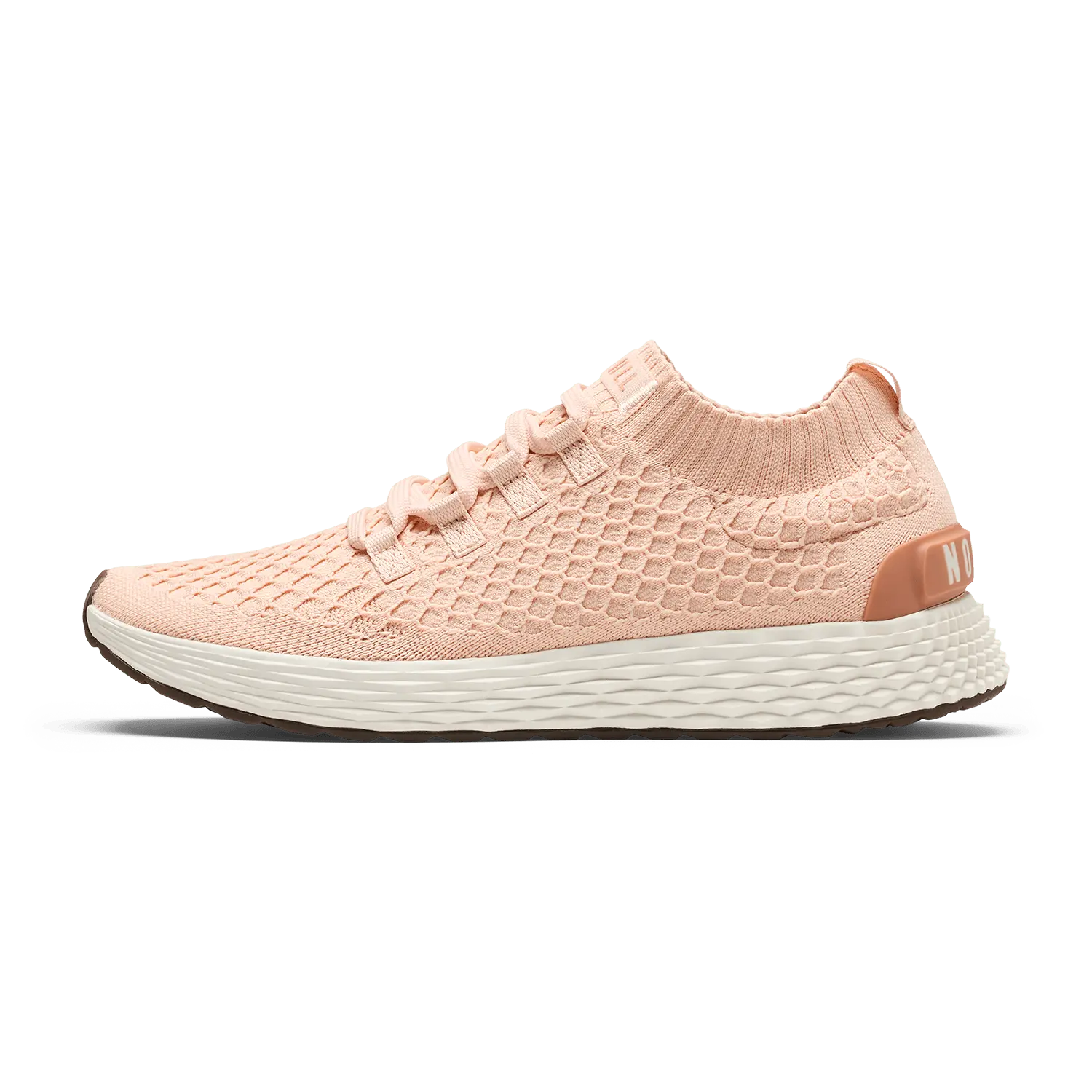 NOBULL Women's Allday Knit Shoe in Clay - Everyday Walking Sneaker, Comfortable Slip-On Shoe, Casual Trainer NOBULL Women's Allday Knit Shoe in Clay - Everyday Walking Sneaker, Comfortable Slip-On Shoe, Casual Trainer