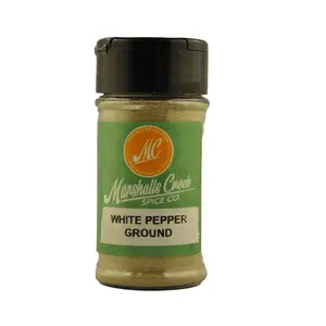 Marshalls Creek Mini Spices, White Pepper Ground